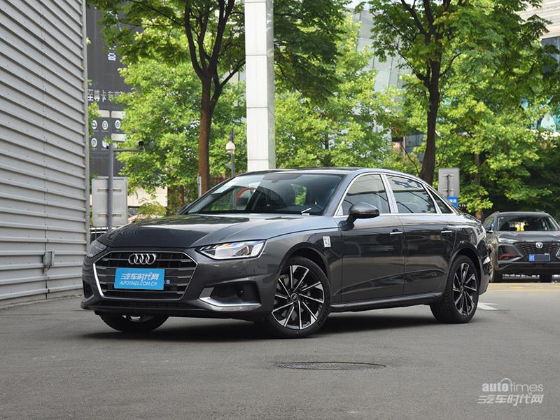 奧迪A4L 2023款 40 TFSI 時(shí)尚致雅型