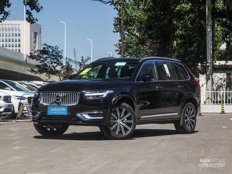 沃爾沃XC90 2023款 B5 智行豪華版 7座