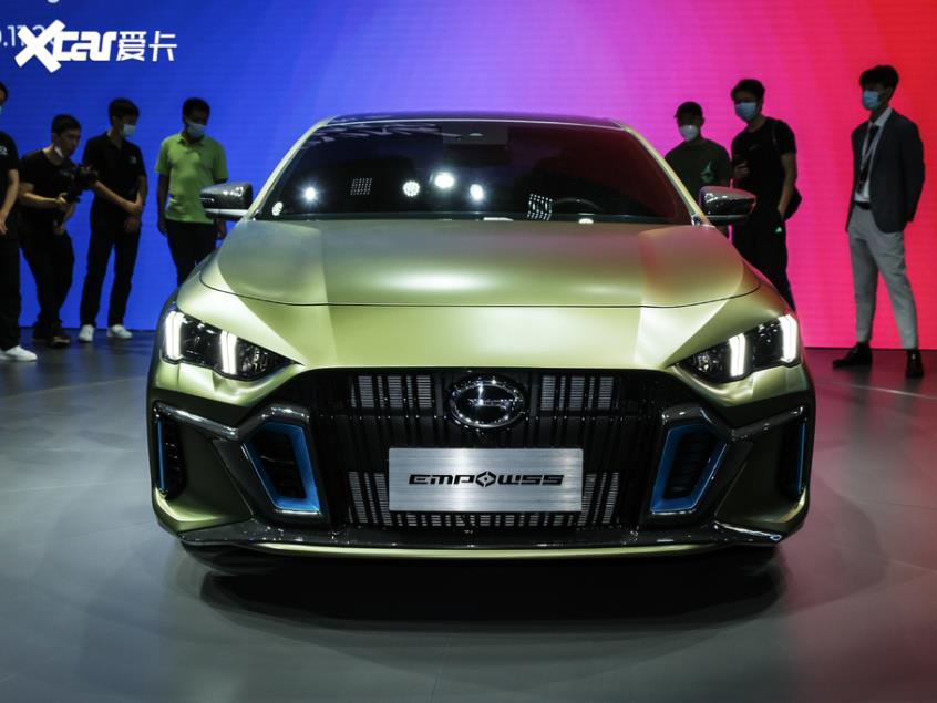 廣汽乘用車2021款EMPOW55