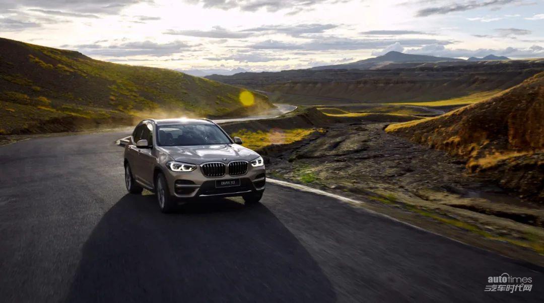 BMW品牌之年丨新BMW X3携多项高价值配置正式上市