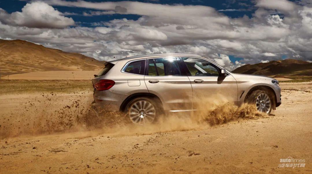 BMW品牌之年丨新BMW X3携多项高价值配置正式上市
