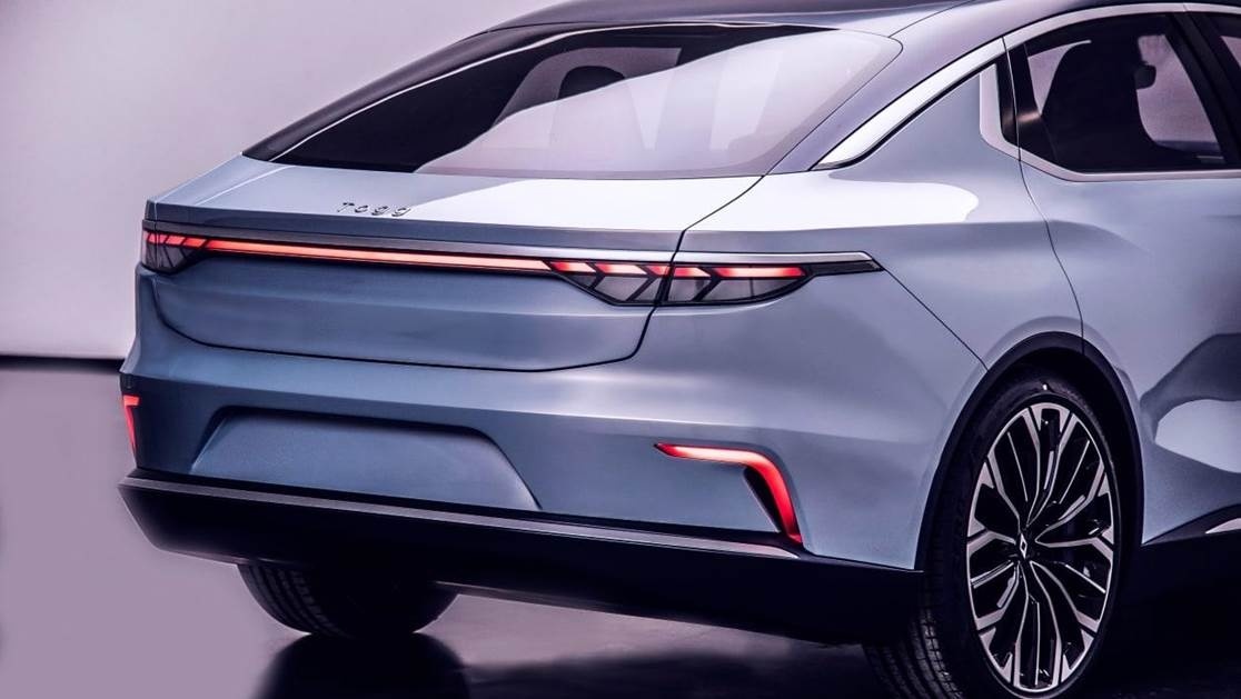 CES 2022展會 Togg發(fā)布一款全新概念車