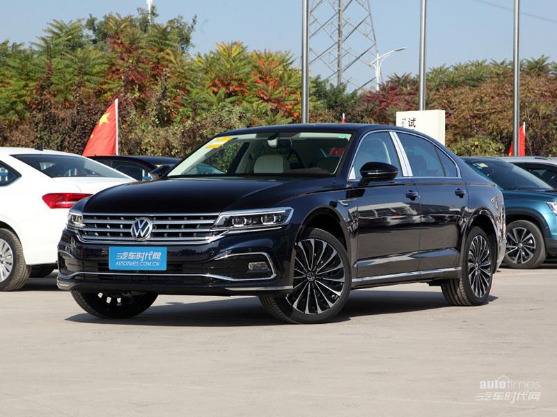 輝昂 2021款 380TSI 尊貴版