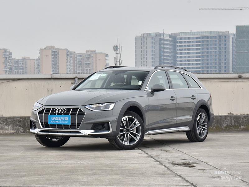 奧迪A4 2022款 allroad quattro