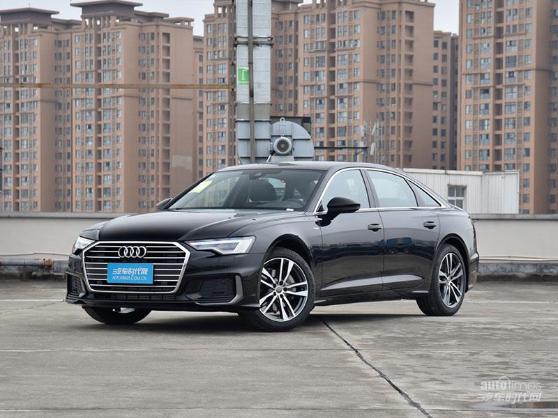 奧迪A6L 2022款 40 TFSI 豪華動感型