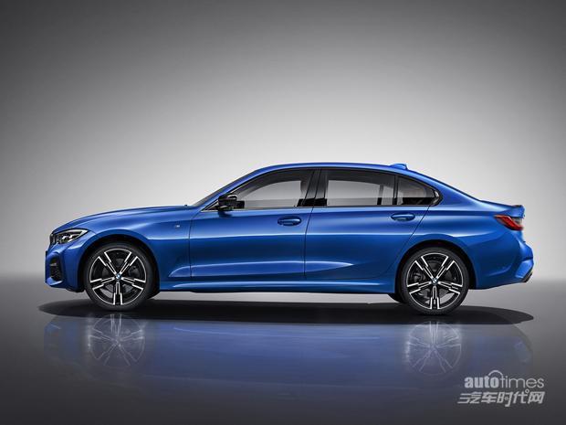 無縫連接數(shù)字生活 新BMW 3系正式上市