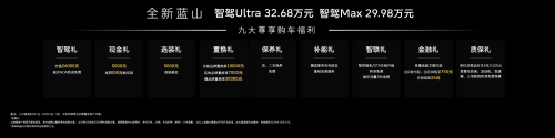 周销量超越理想 L8，产品力硬刚理想L9，全新蓝山渐入佳境