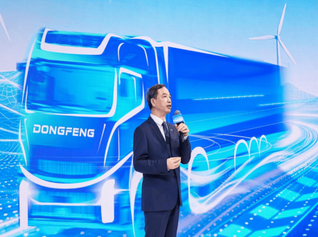东风汽车：为中国重卡出海找到新突破口