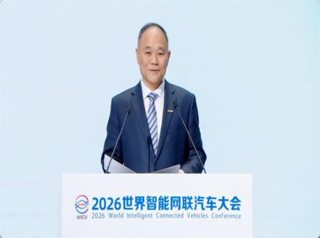 李书福：坚持创新协同 开创智能网联汽车