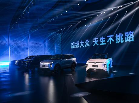 8000项标准打底 百万公里验证 上汽大众